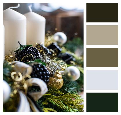 Advent Wreath Advent Christmas Image